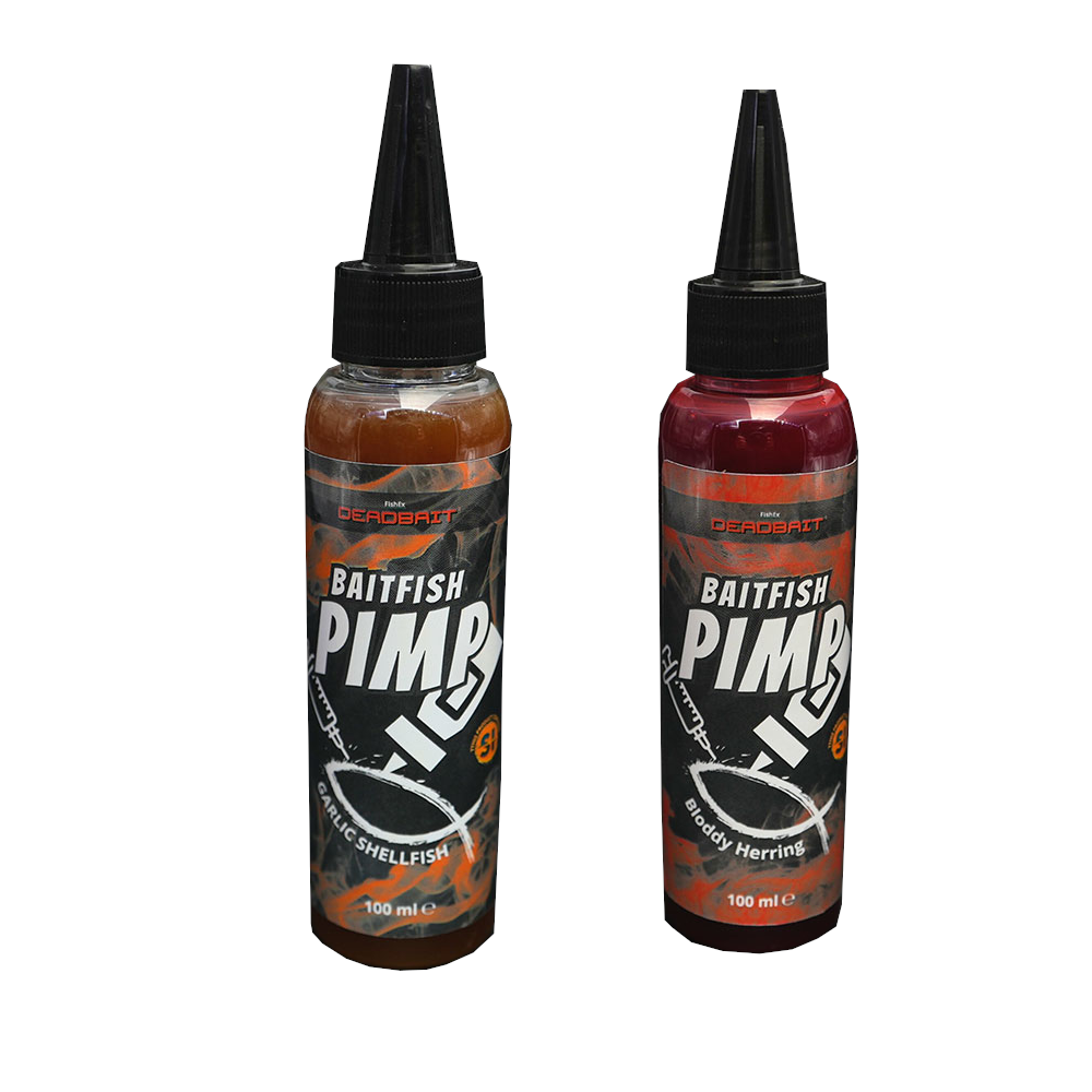 Fishex Baitfish Pimp (2 opties)