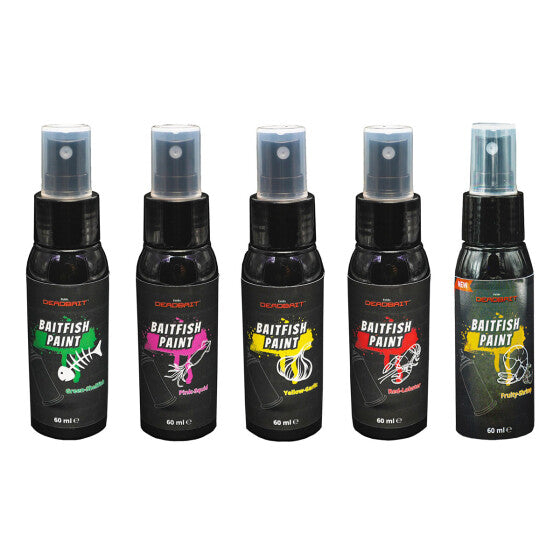 Fishex Baitfish Paint (5 opties)