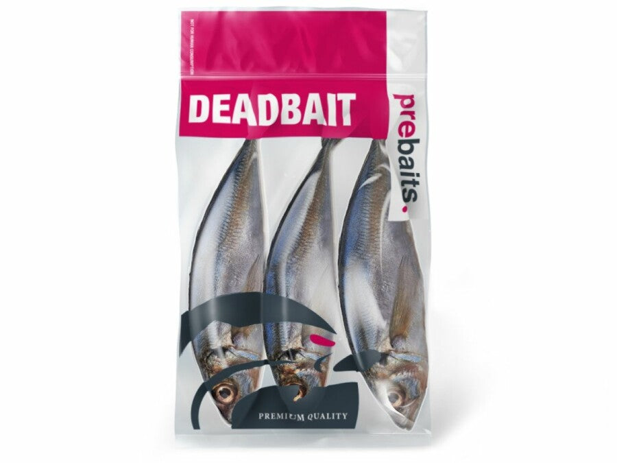 Horsmakreel Groot 22-28cm 2-3st