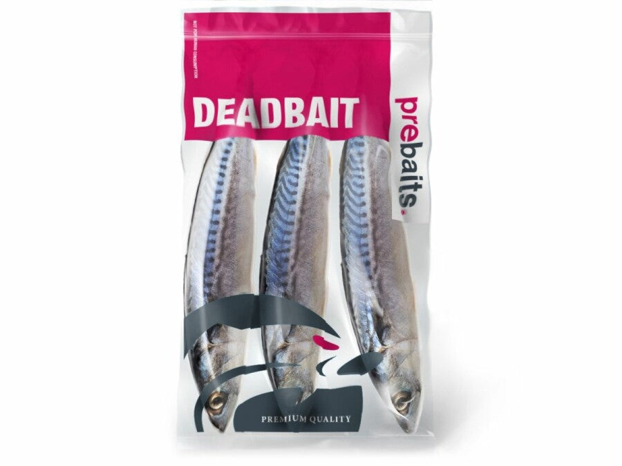 Makreel Middel 25-30CM 2-4ST